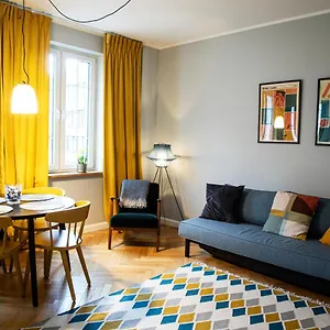 Maya's Flats & 40 - Kolodziejska Old Town Polonia