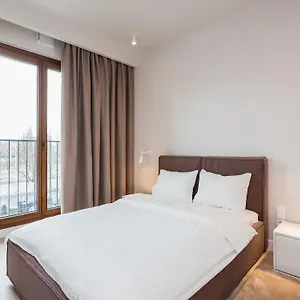 Appartement Platinum Mokotow, Varsovie