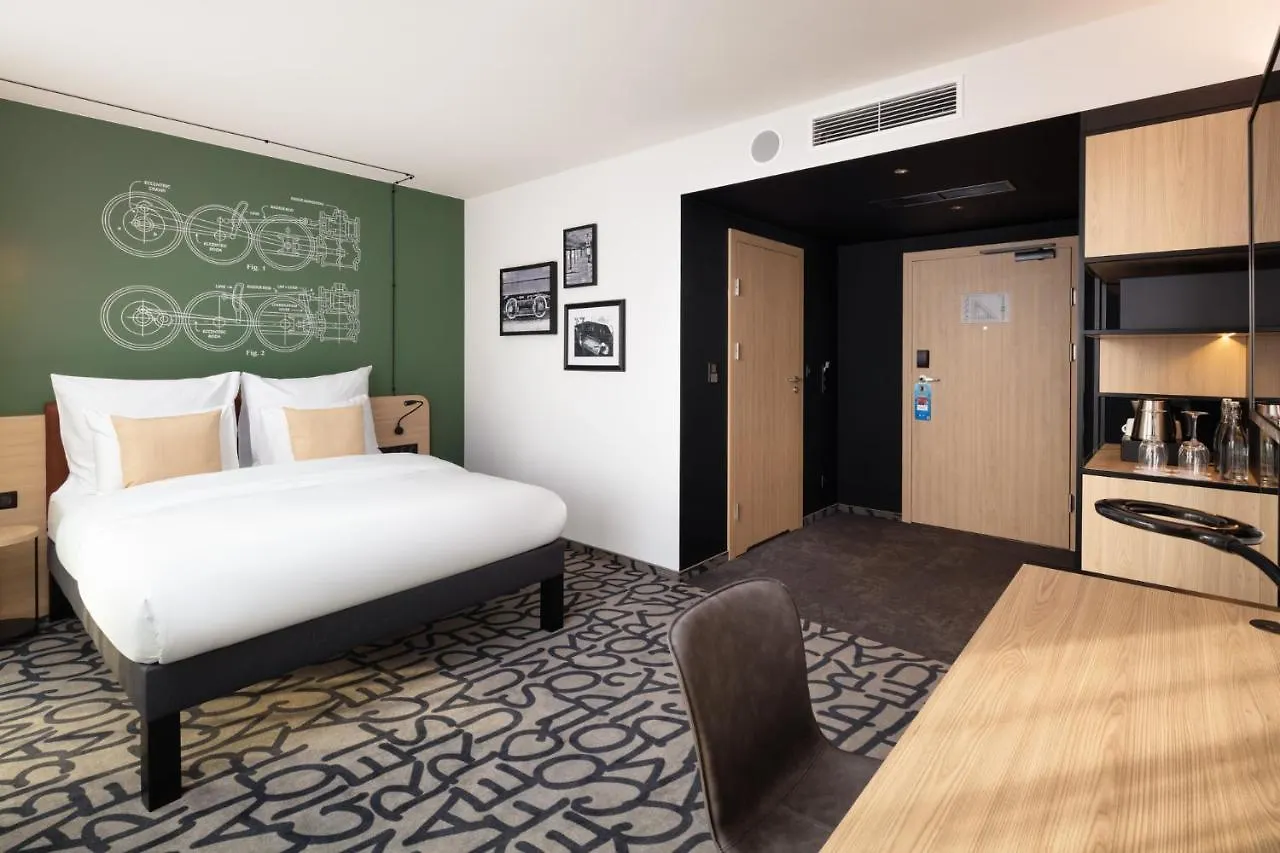 Mercure Warszawa Ursus Station Hotel Warsaw