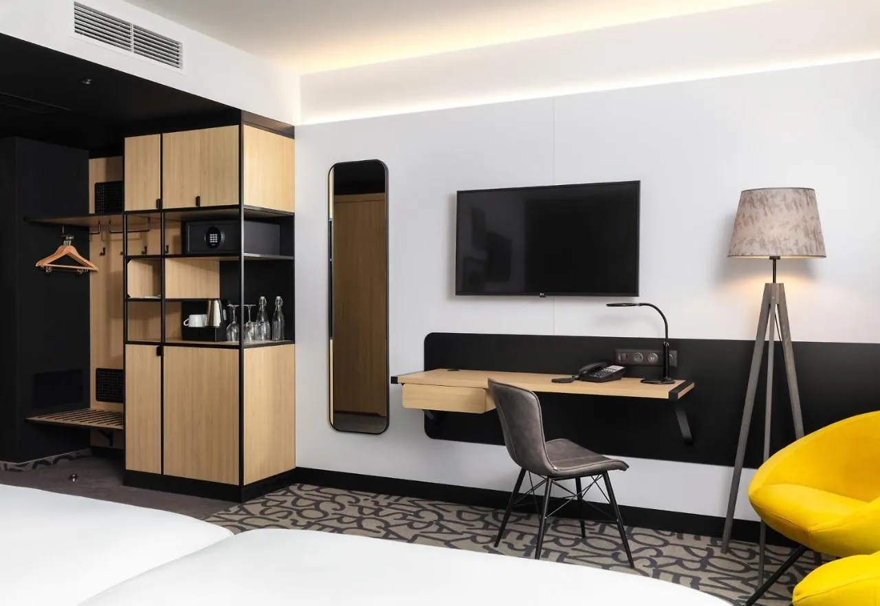 Mercure Warszawa Ursus Station 4*, Warsaw Poland