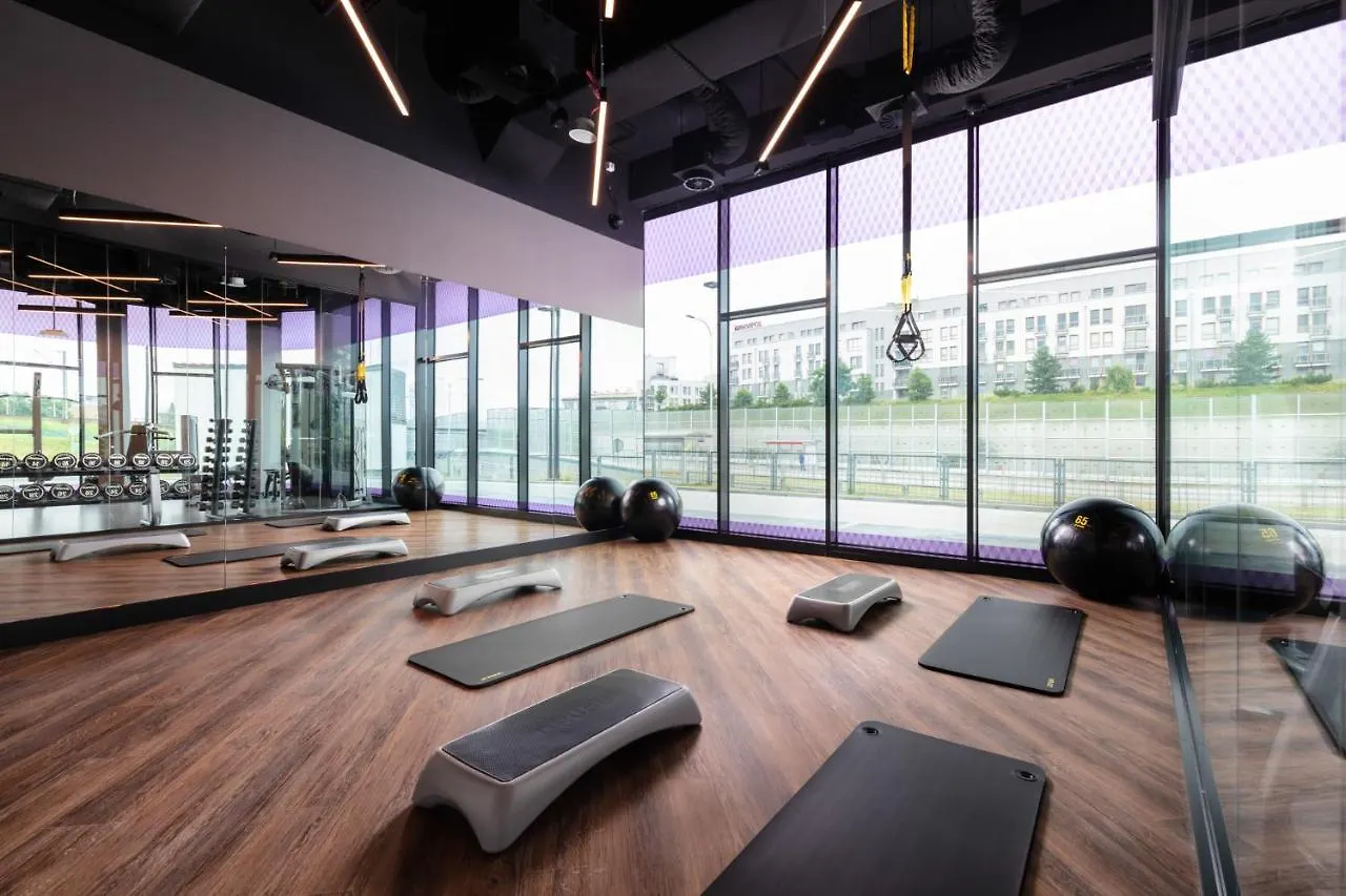 Mercure Warszawa Ursus Station 4*, Warsaw Poland