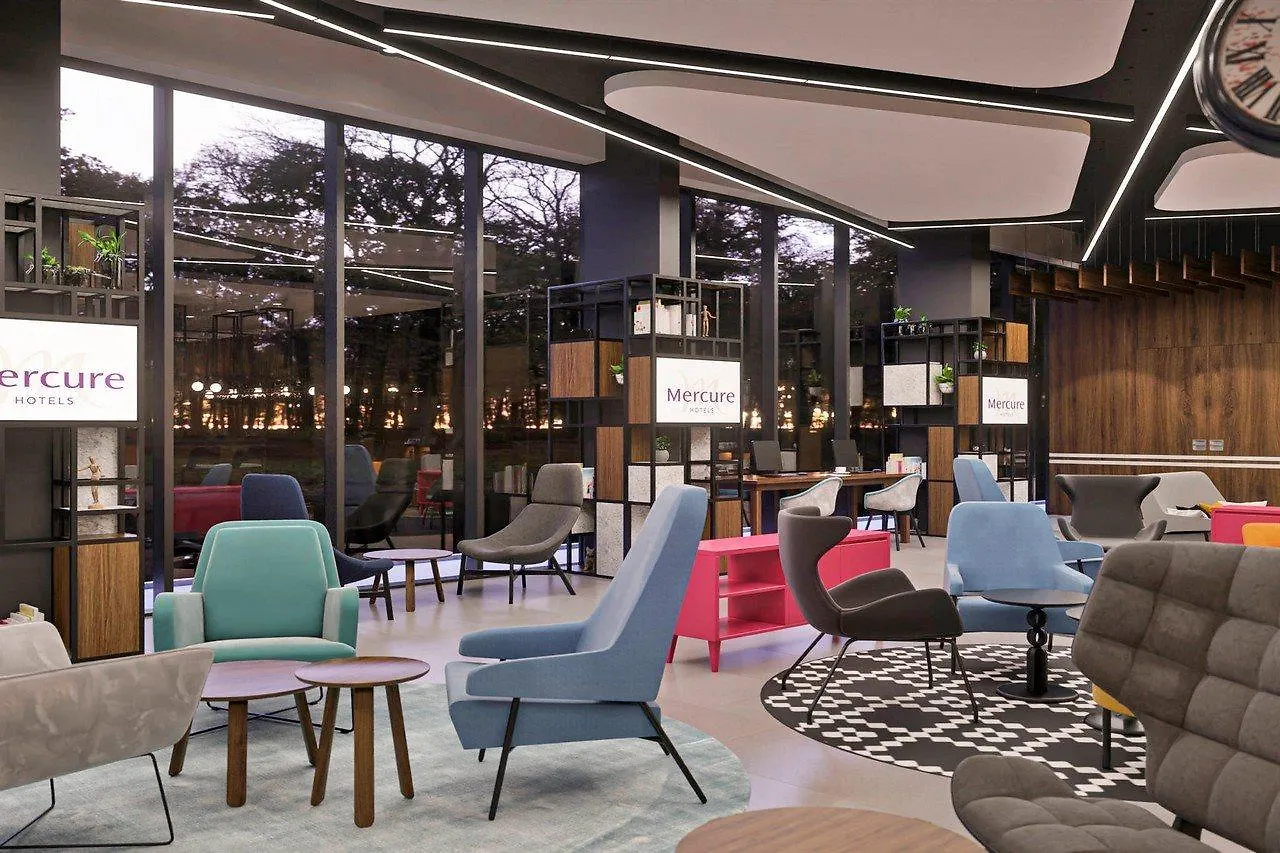 Mercure Warszawa Ursus Station Poland