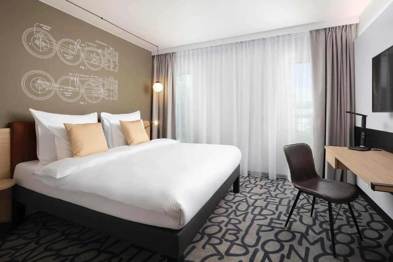 Mercure Warszawa Ursus Station 4*, Warsaw