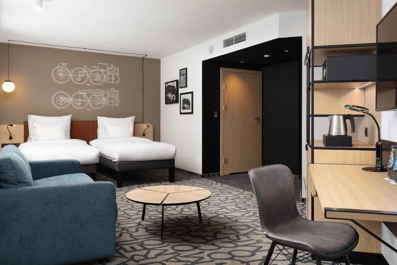 Mercure Warszawa Ursus Station 4*,  Polska