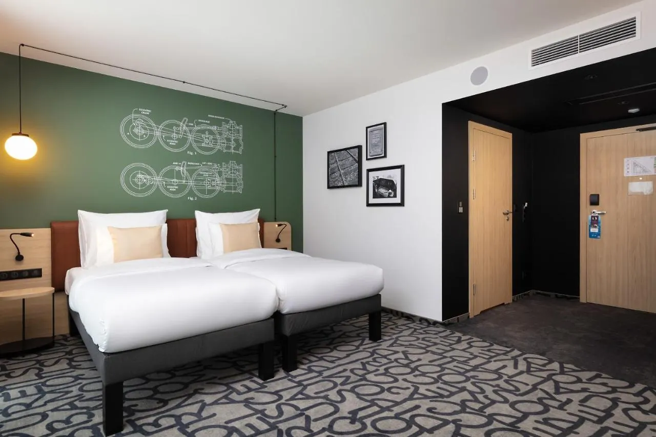 Hotel Mercure Warszawa Ursus Station