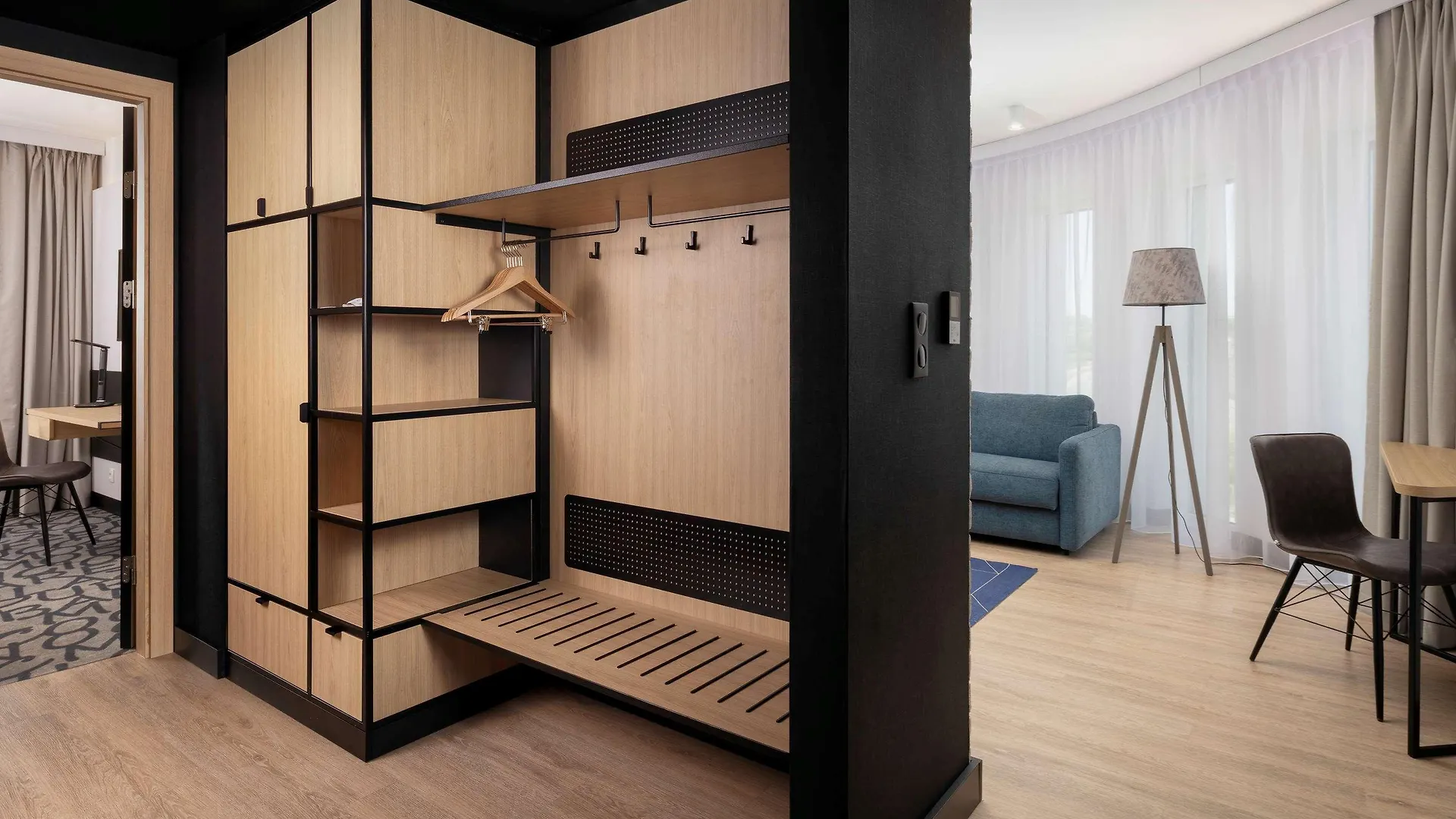 Hotel Mercure Warszawa Ursus Station