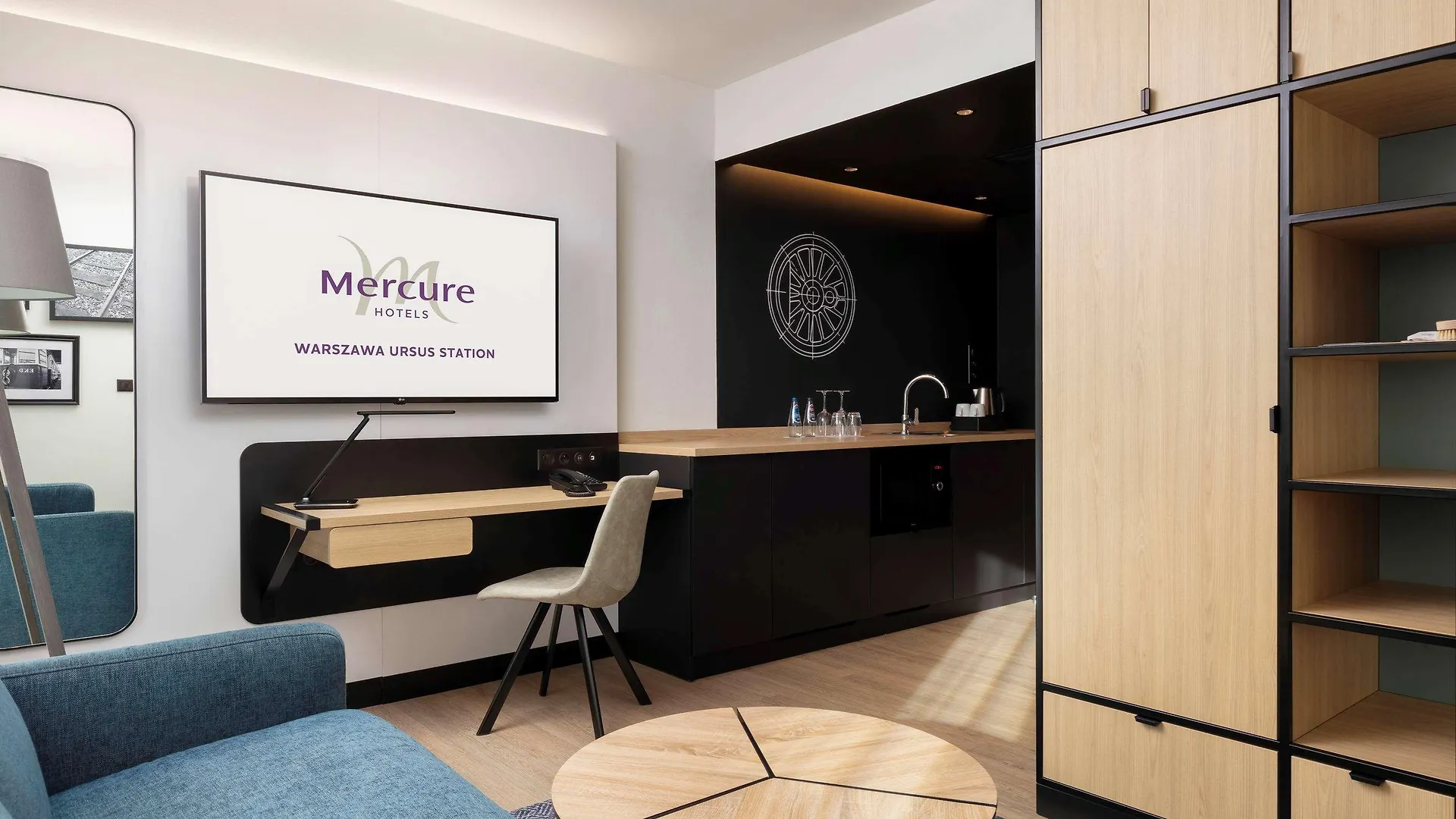 Hotel Mercure Warszawa Ursus Station