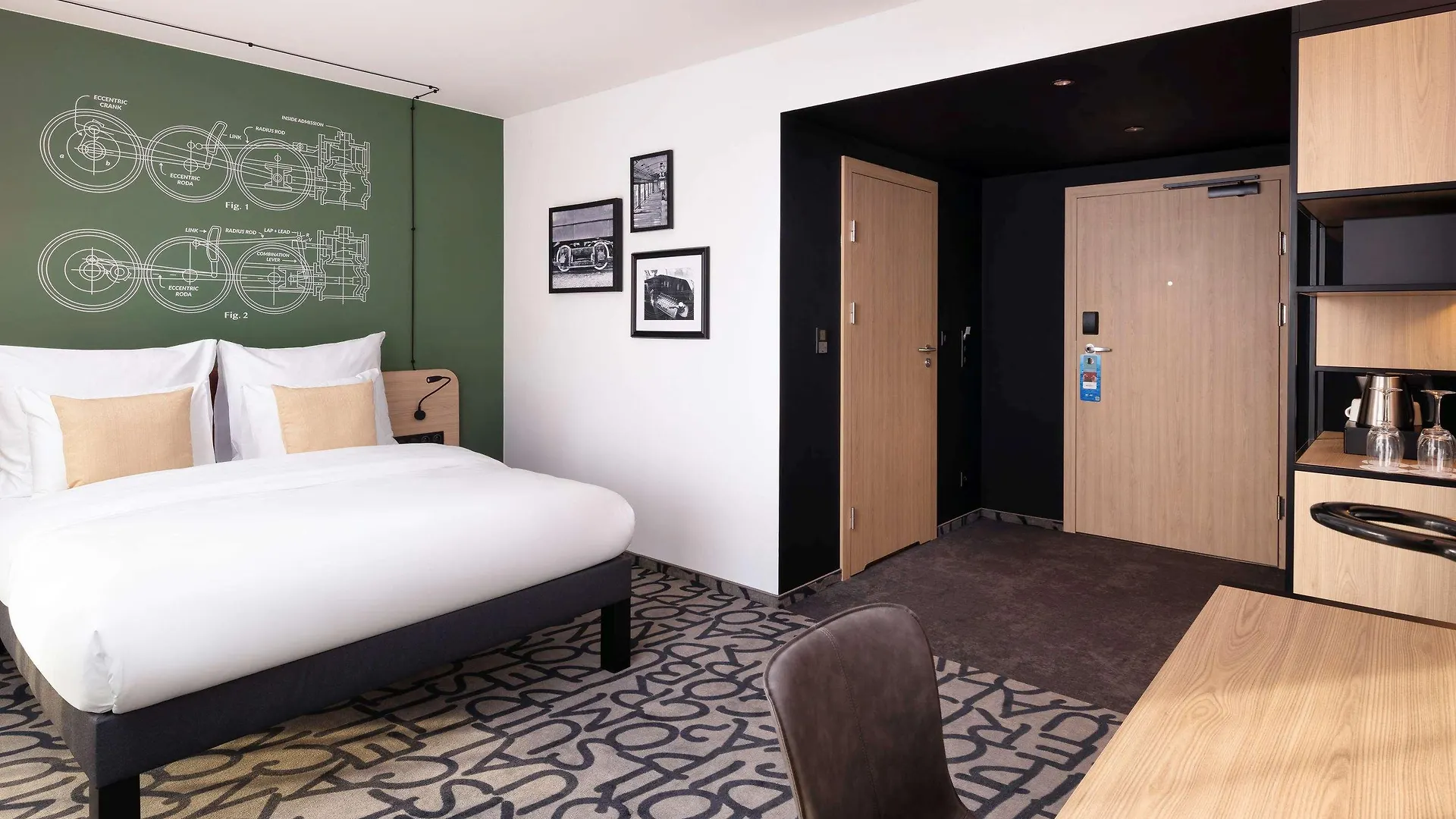 Mercure Warszawa Ursus Station Poland