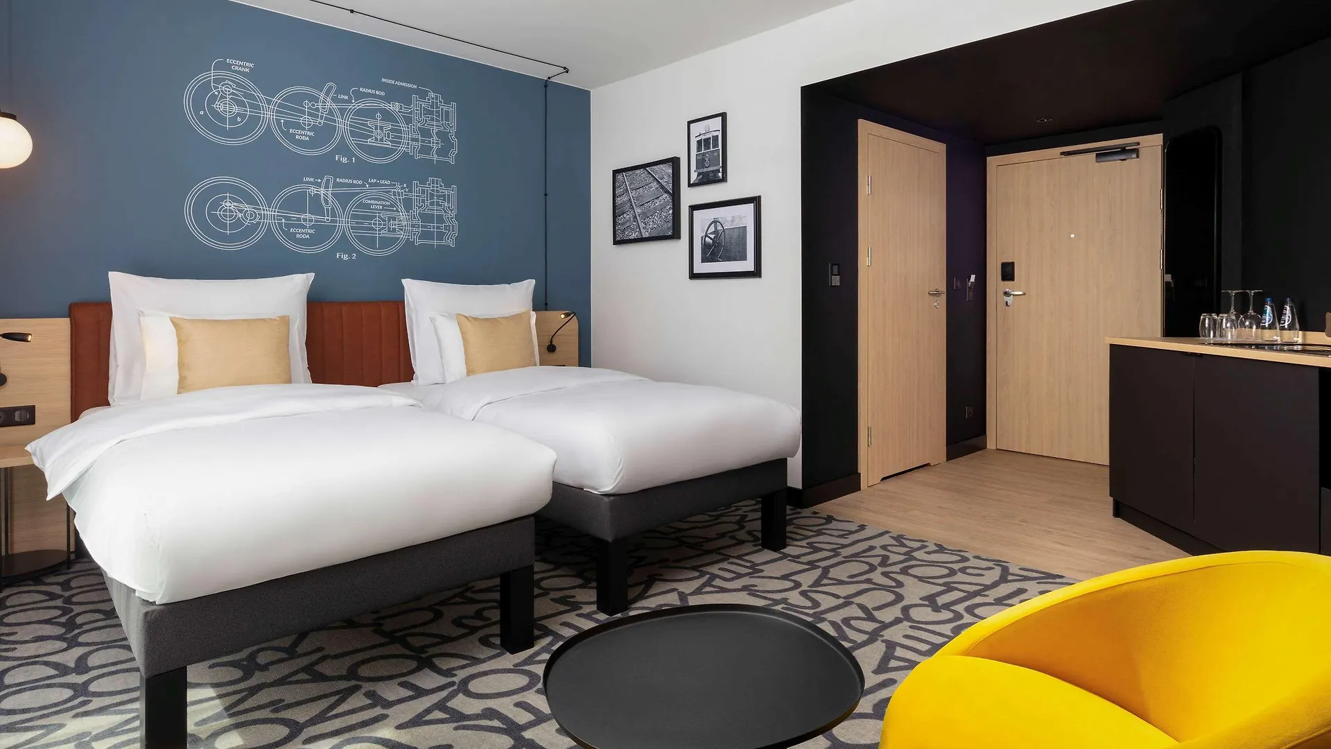 Mercure Warszawa Ursus Station Warsaw