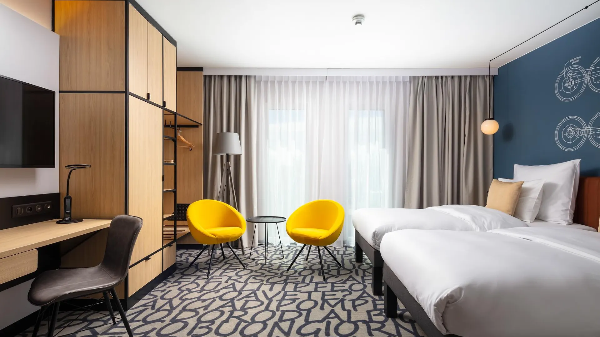 Mercure Warszawa Ursus Station Hotel Warsaw
