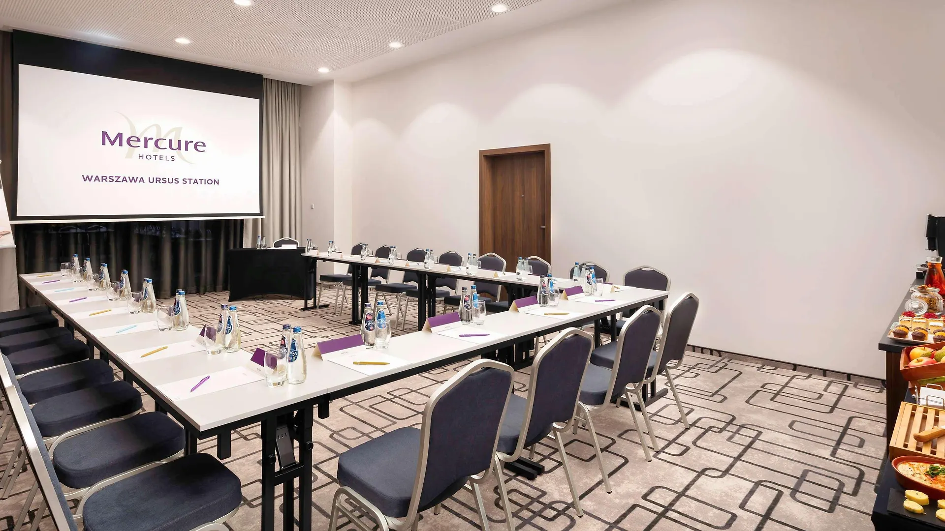 Mercure Warszawa Ursus Station 4*, Warsaw Poland