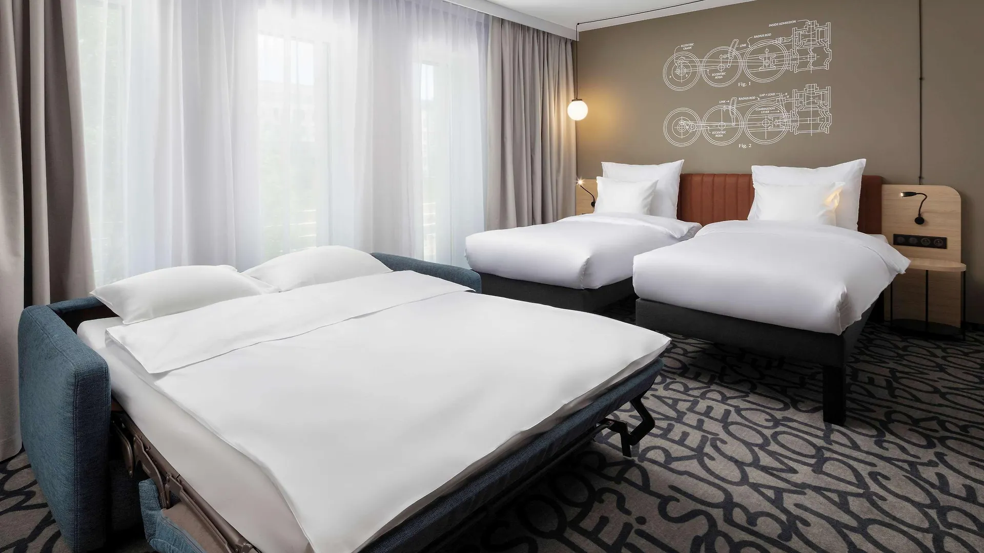 Mercure Warszawa Ursus Station Poland