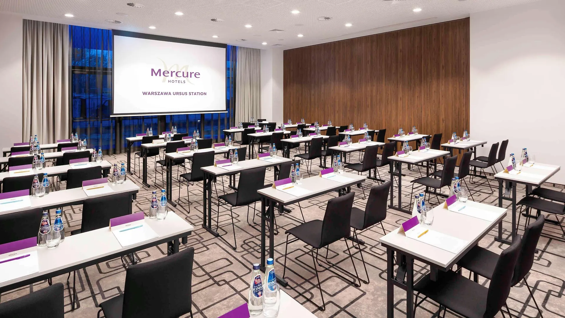Mercure Warszawa Ursus Station