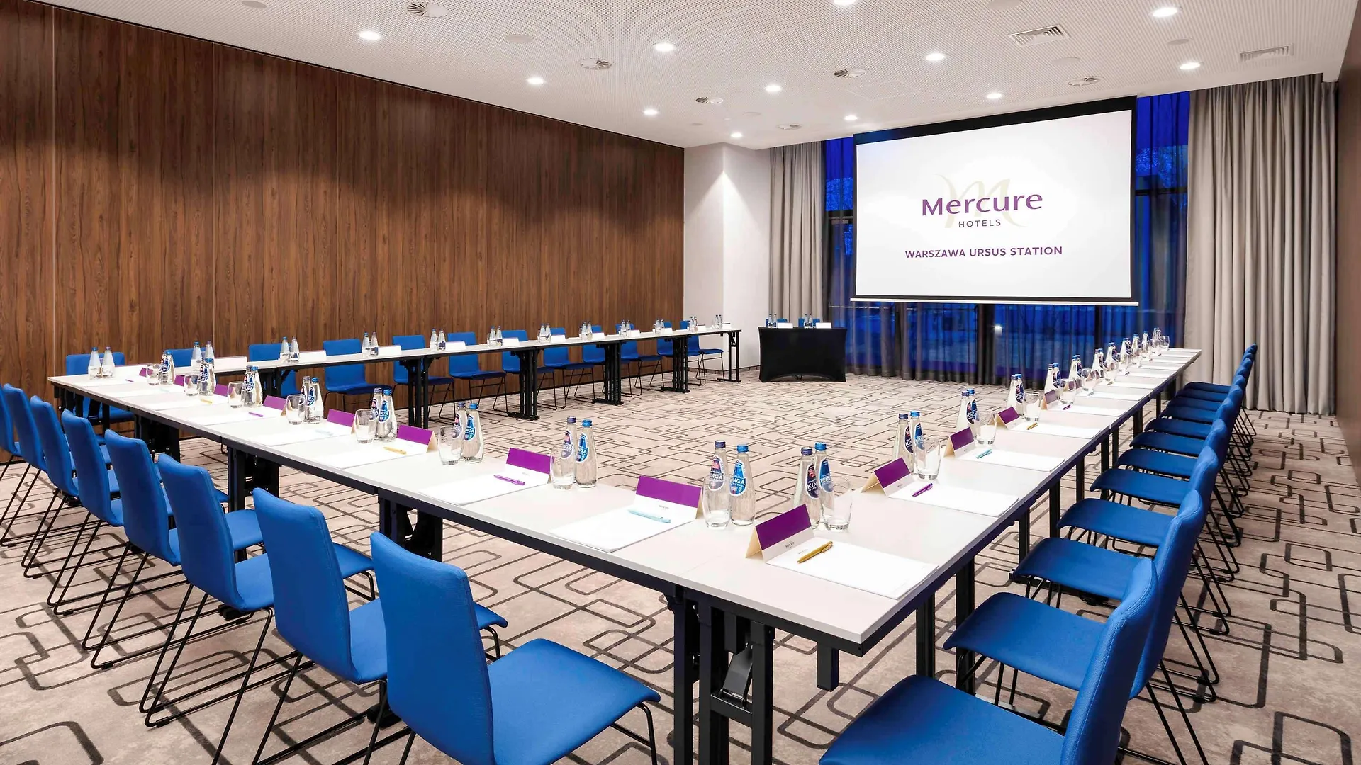 **** Hotel Mercure Warszawa Ursus Station Poland