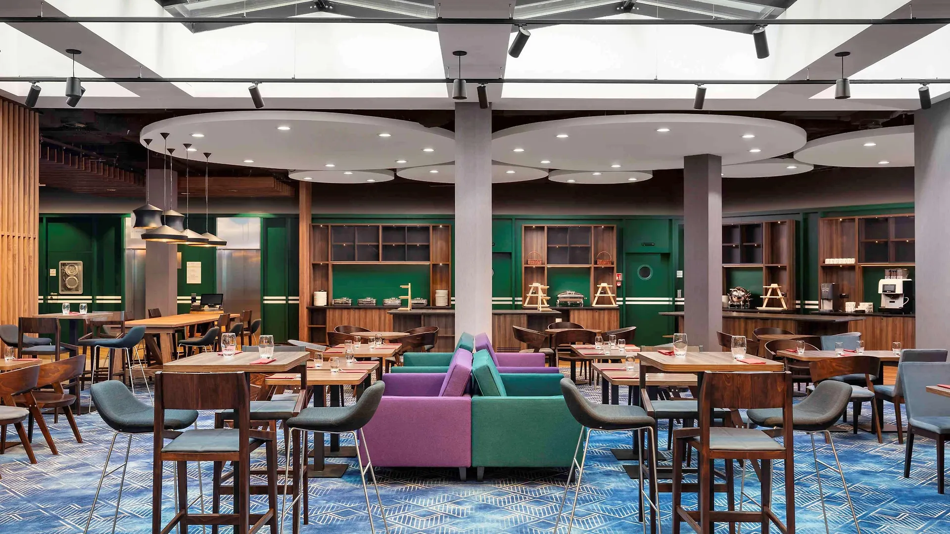 **** Hotel Mercure Warszawa Ursus Station Poland