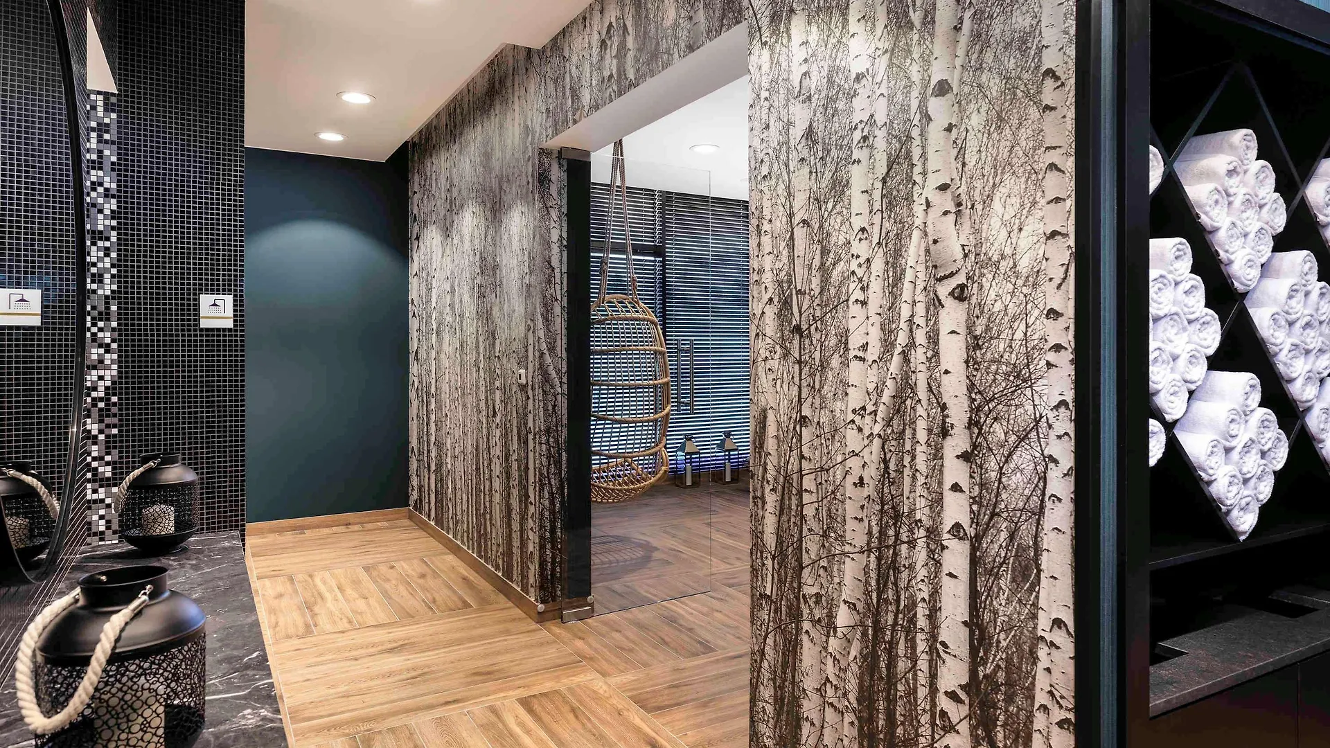 Hotel Mercure Warszawa Ursus Station