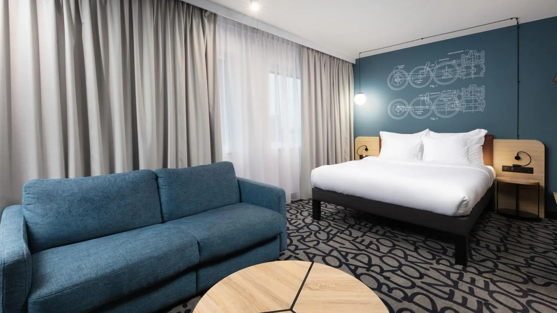 Mercure Warszawa Ursus Station Hotel