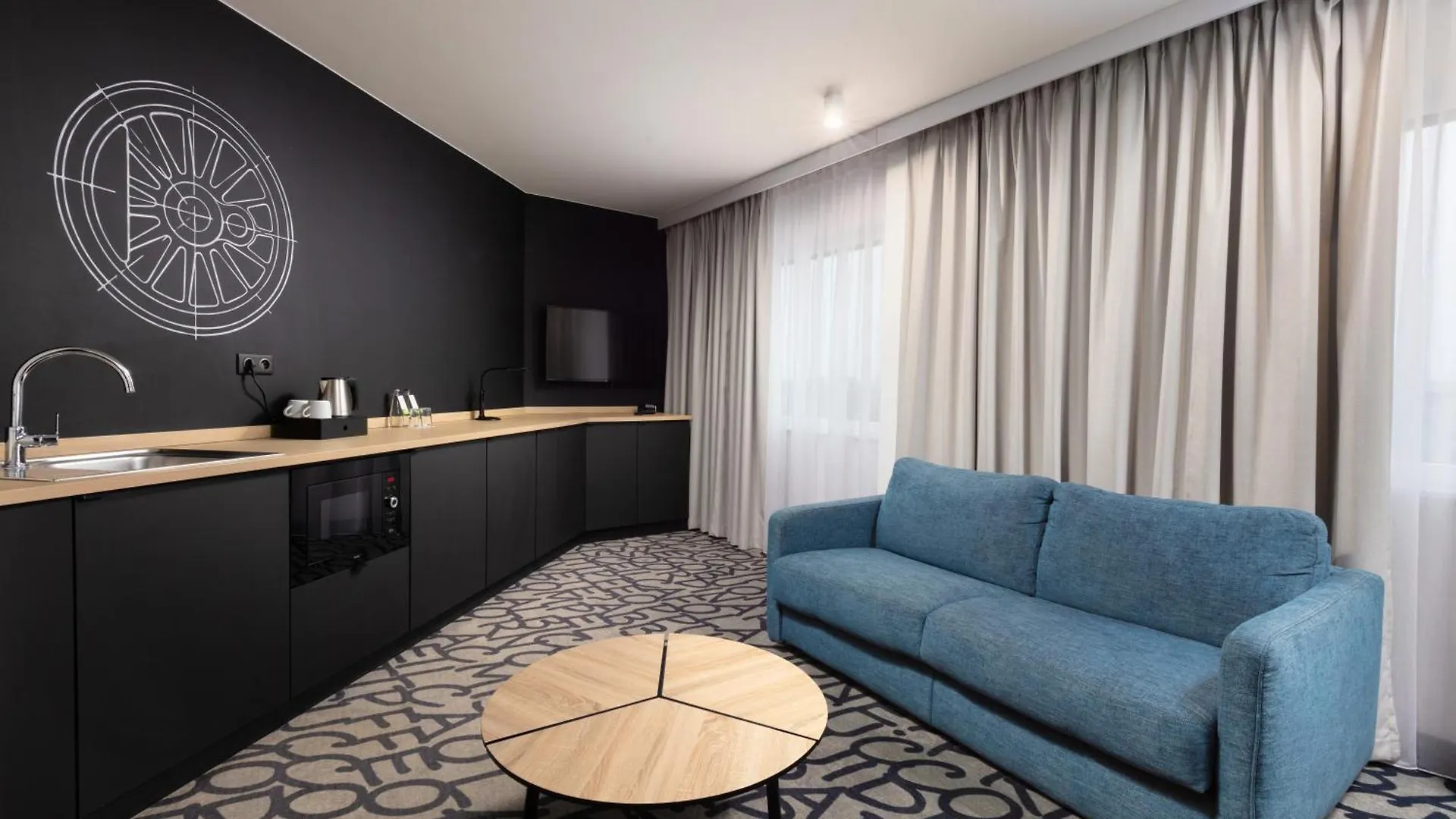 Mercure Warszawa Ursus Station Hotel