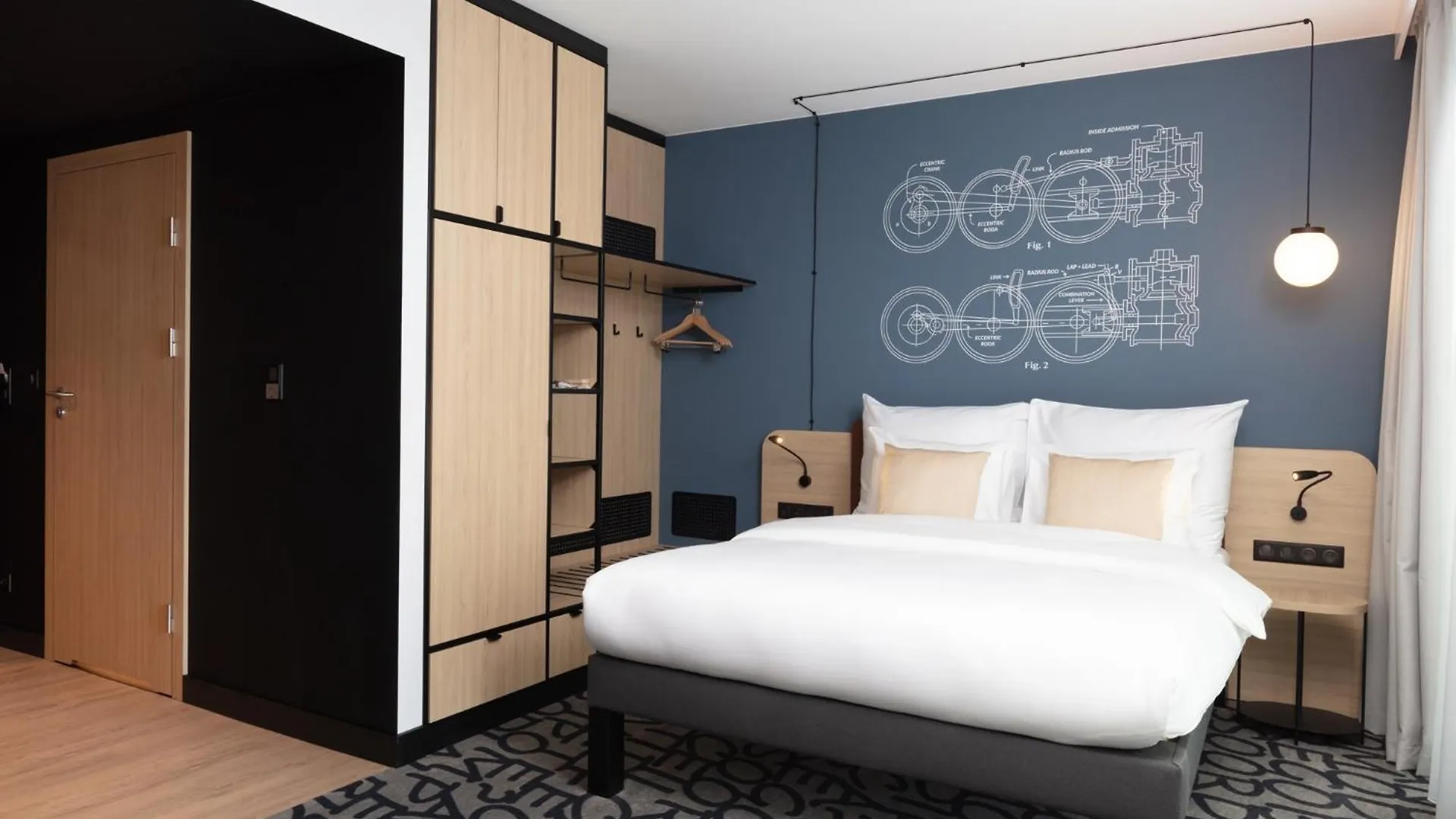 Mercure Warszawa Ursus Station 4*, Warsaw