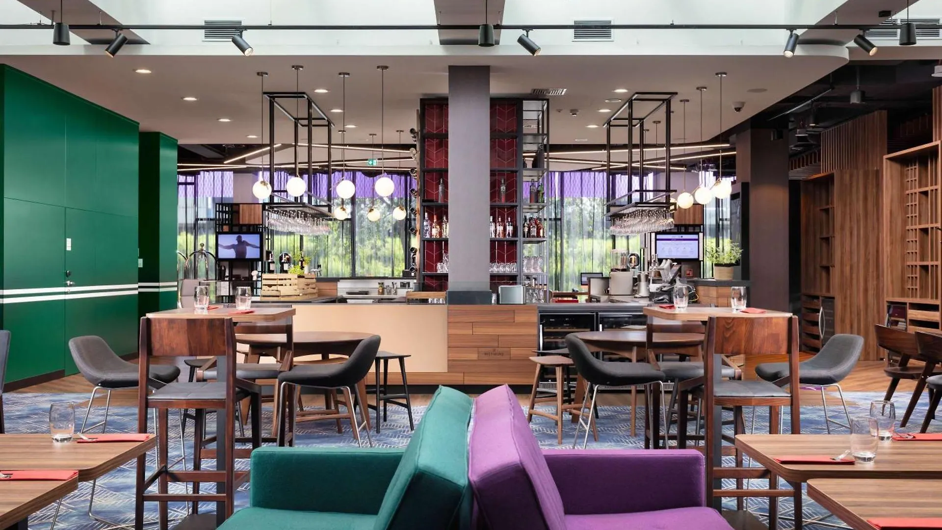 Mercure Warszawa Ursus Station Hotel Warsaw