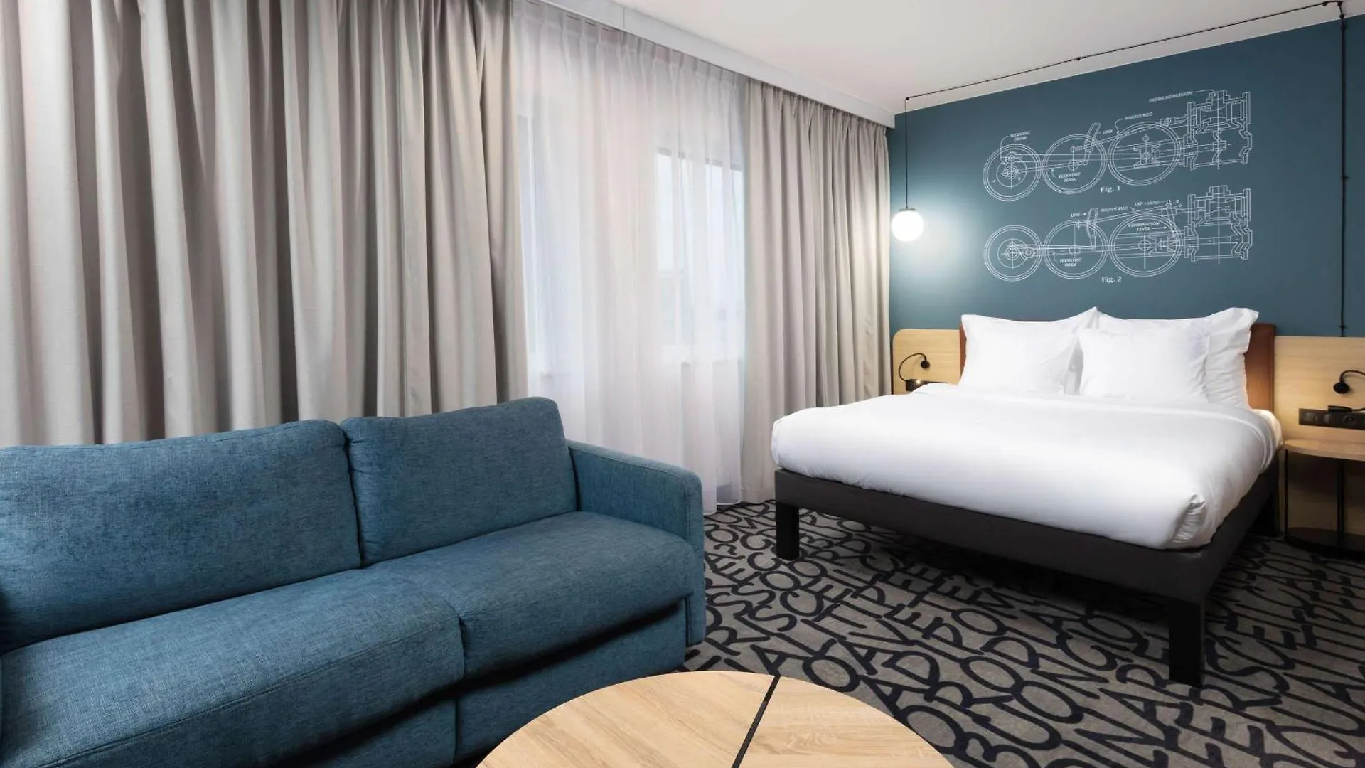 Hotel Mercure Warszawa Ursus Station