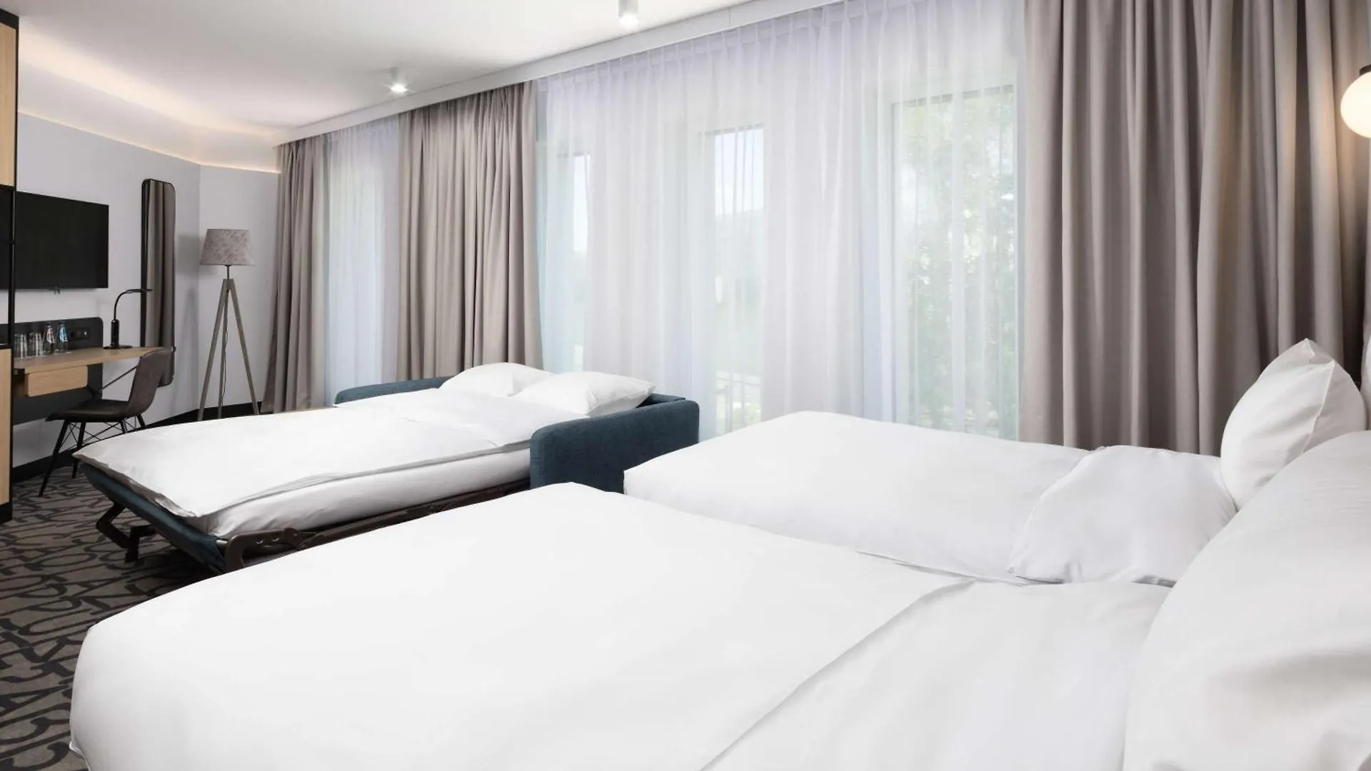 Mercure Warszawa Ursus Station Poland