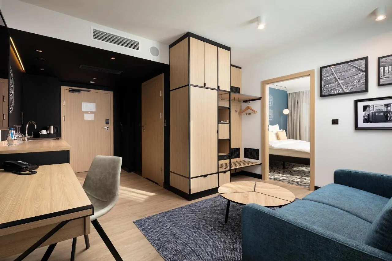 Mercure Warszawa Ursus Station Hotel Warsaw