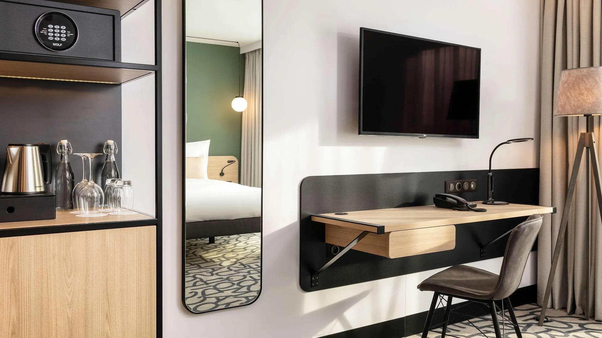 Mercure Warszawa Ursus Station Hotel