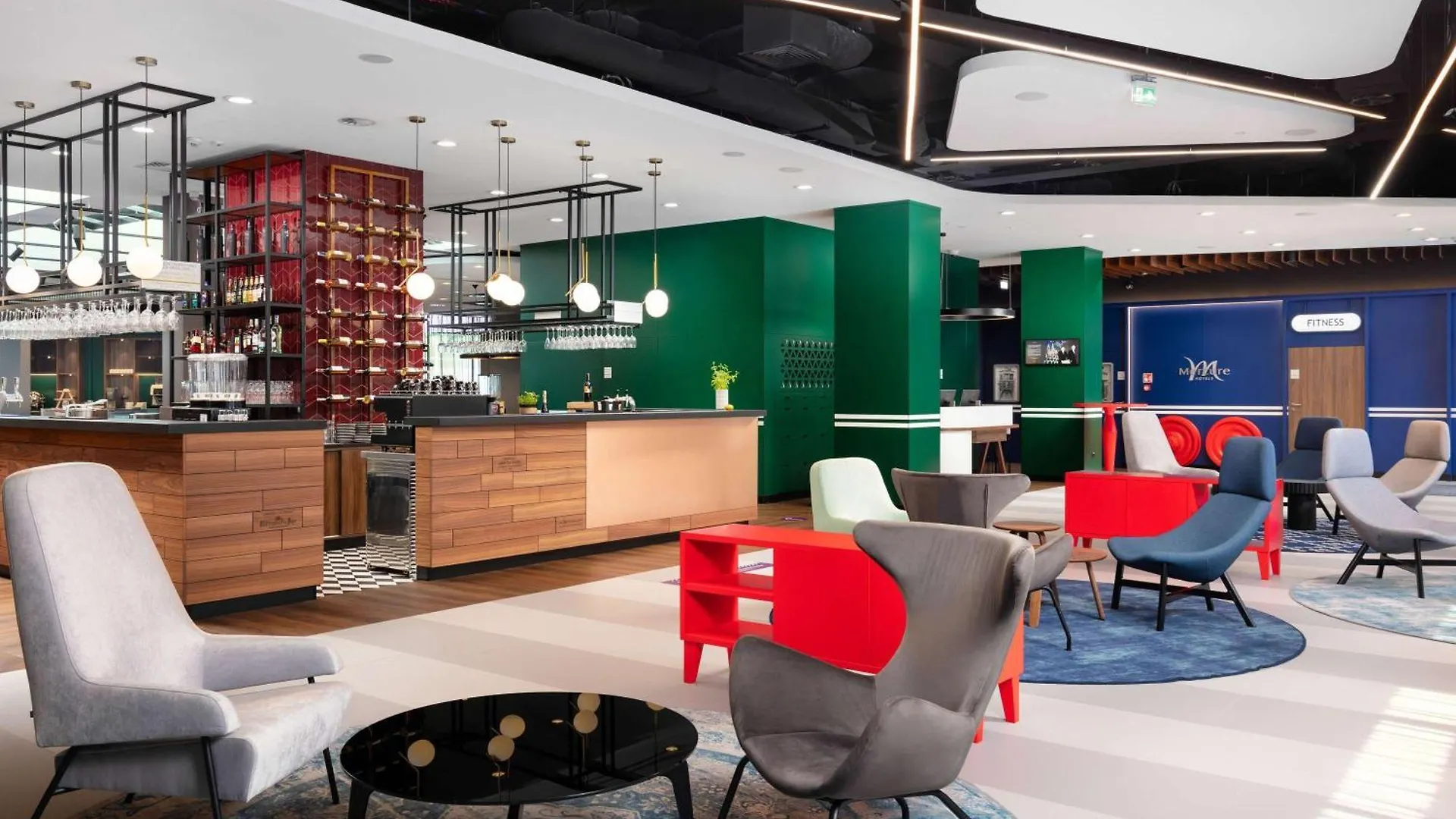 Mercure Warszawa Ursus Station Hotel Warsaw